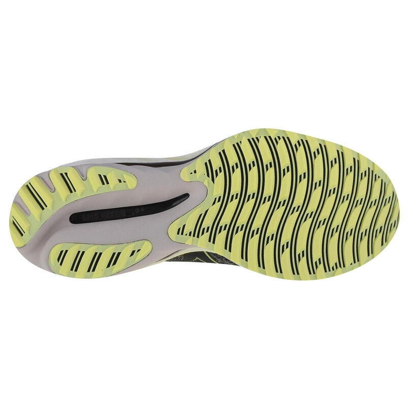 Încălțăminte de Running pentru Adulți Mizuno Wave Neo Wind Negru