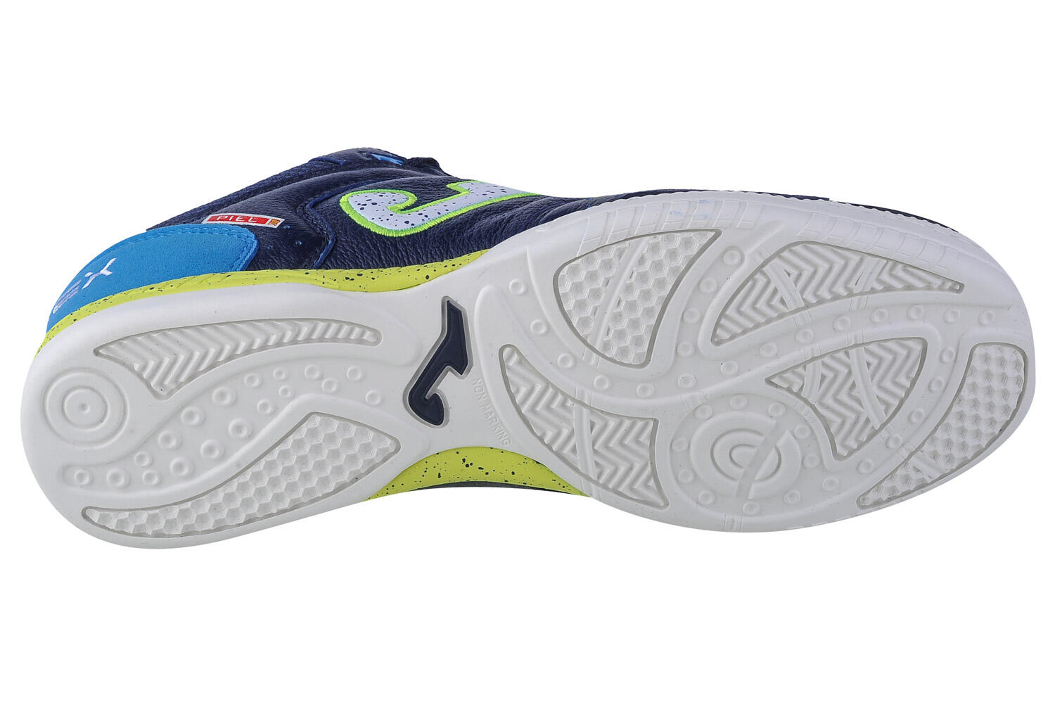 Voetbalschoenen Mannelijk Joma Top Flex Blauw 4/5