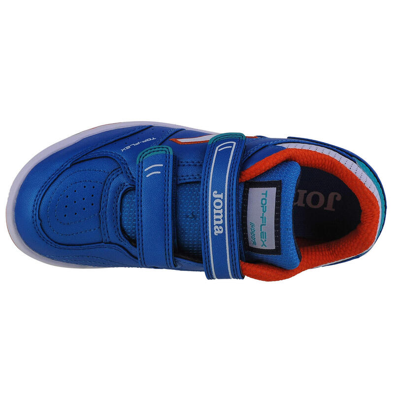 Indoor voetbal trainers voor jongens Joma Top Flex Jr 23 TPJW IN