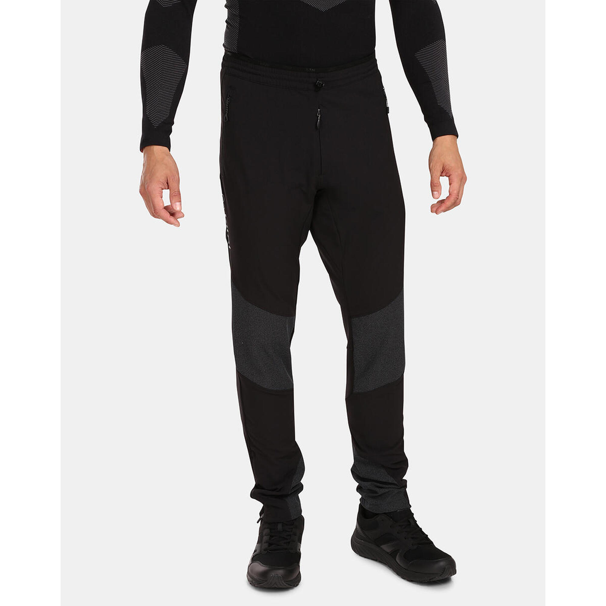 Kilpi - Pantalon Outdoor Pour Homme Kilpi Nuuk-m - Pantalons - Noir - 40 M - Decathlon