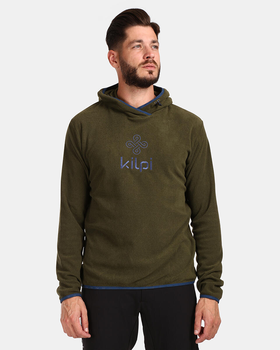 Fleece trui heren kopen Decathlon