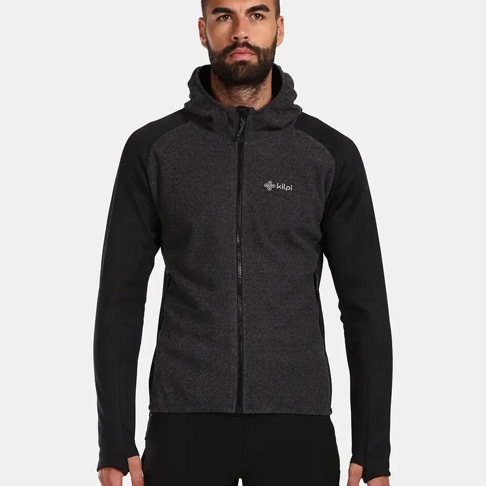 Men´s fleece middle layer Kilpi VERSAM-M