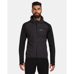 Couche intermédiaire en polaire pour hommes Kilpi VERSAM-M