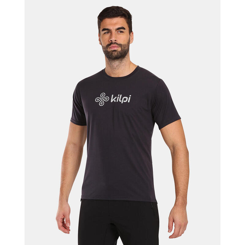 Tricou KILPI Moare, Gri Inchis, Barbati