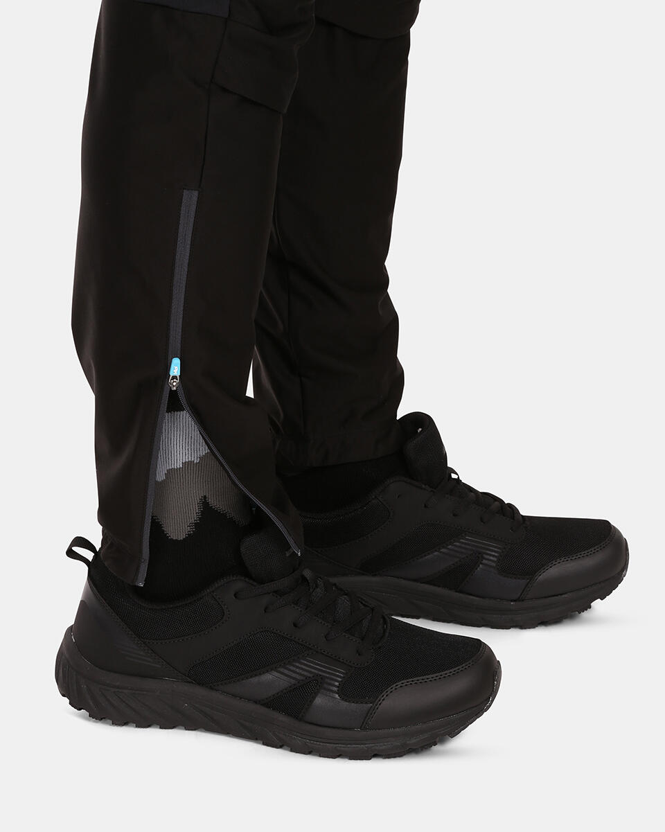 Pantalon de course pour homme Kilpi NORWEL-M 5/6
