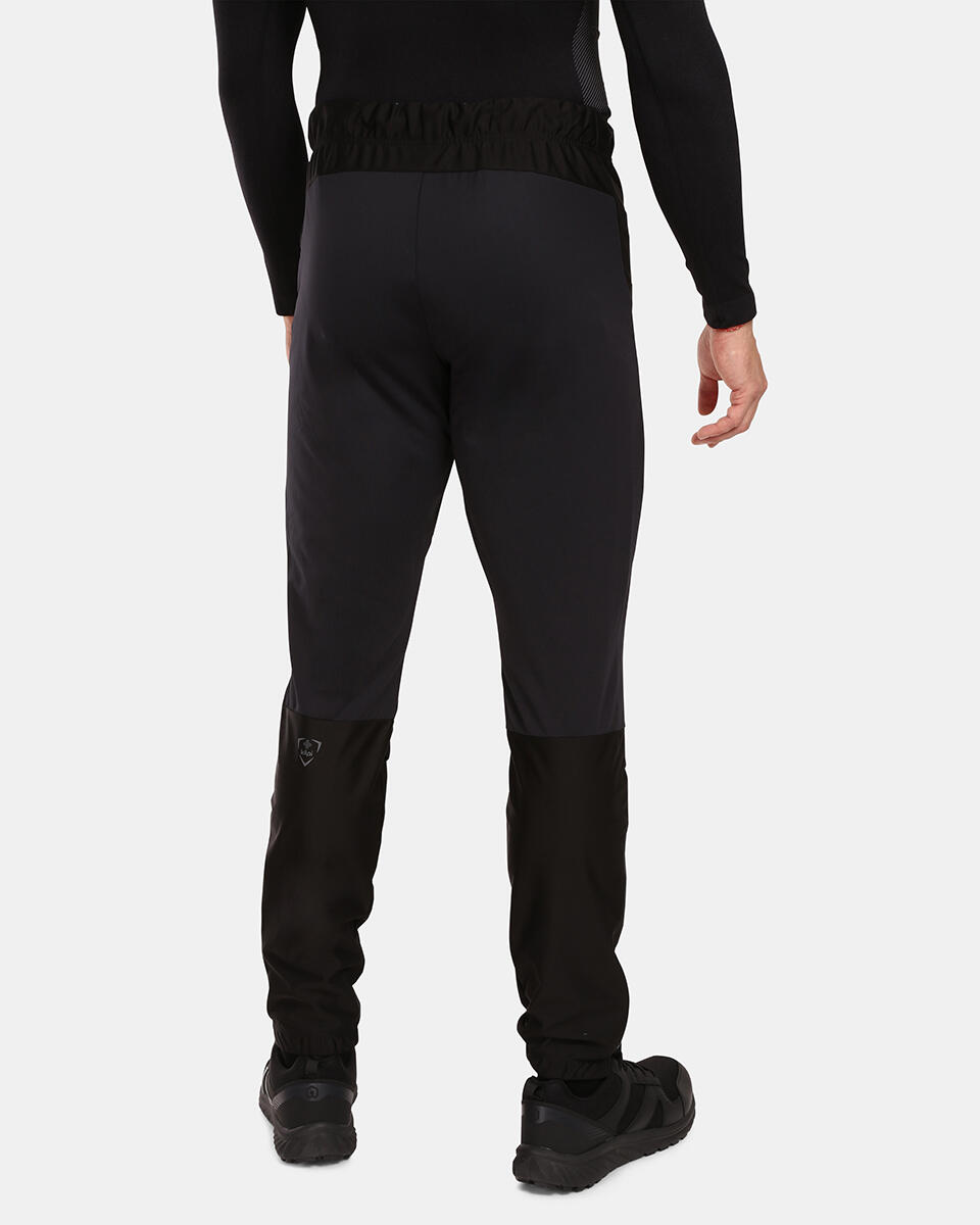 Pantalon de course pour homme Kilpi NORWEL-M 2/6
