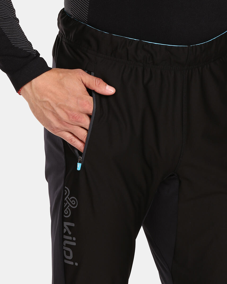 Pantalon de course pour homme Kilpi NORWEL-M 3/6