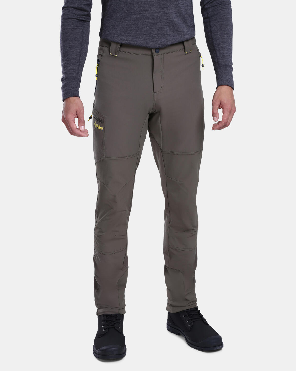 Outdoorbroek voor heren Kilpi TIDE-M 2/4