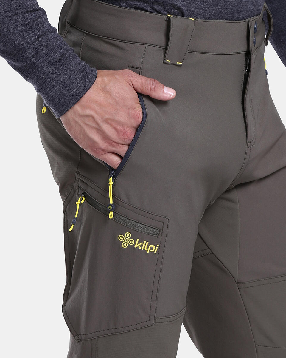 Outdoorbroek voor heren Kilpi TIDE-M 3/4