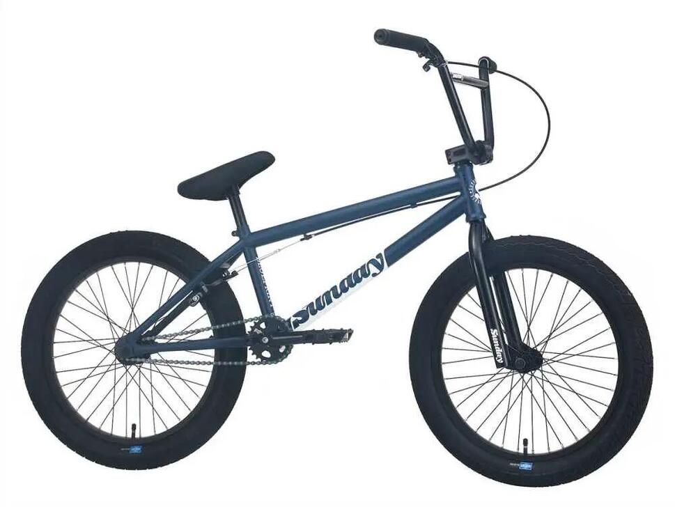 Rower BMX Sunday Blueprint 20