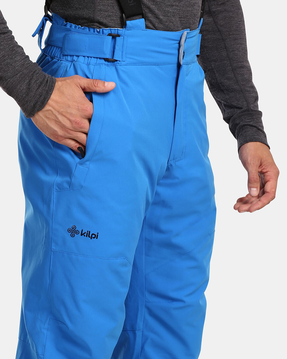 Pantalon de ski pour homme Kilpi MIMAS-M 3/7