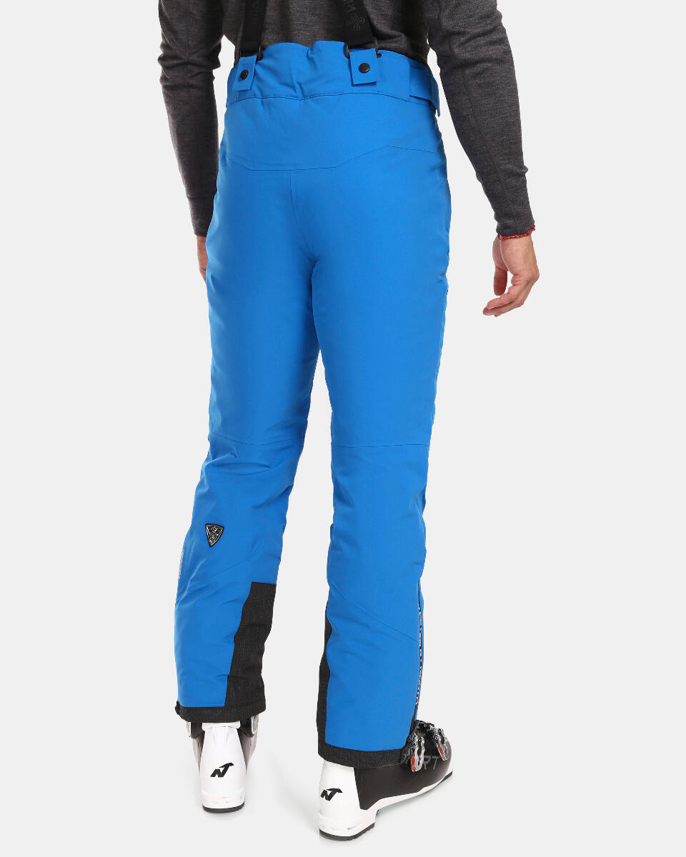 Pantalon de ski pour homme Kilpi METHONE-M 2/7