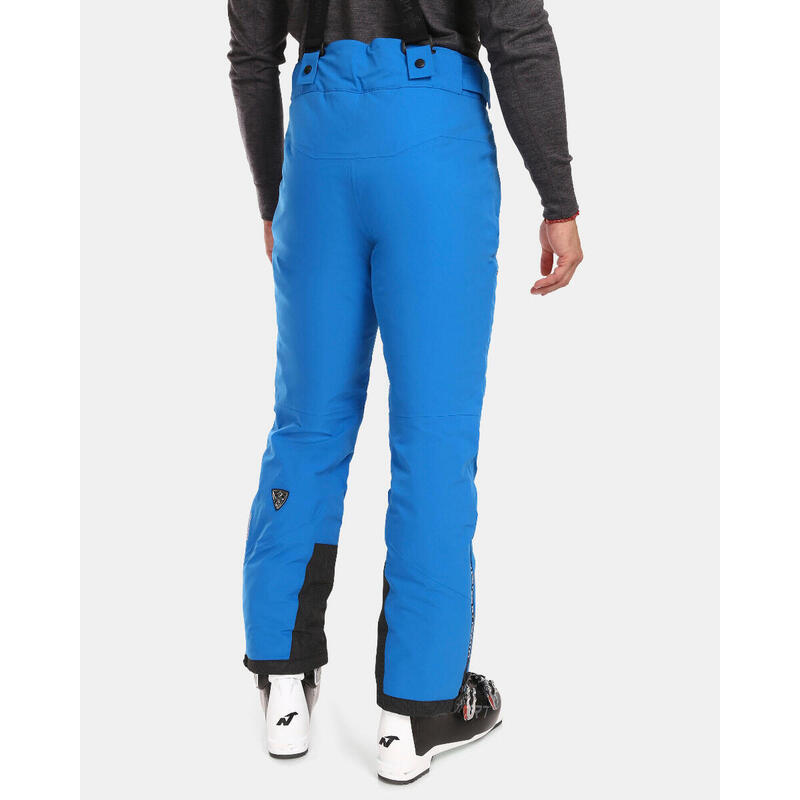 Pantaloni Ski si Snowboard KILPI Methone, Albastru, Barbati