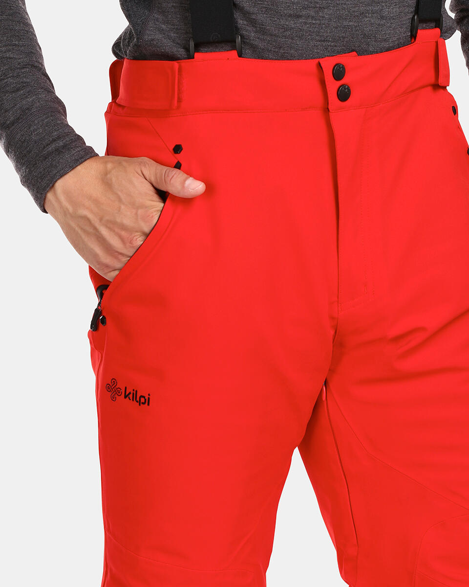 Pantalon de ski pour homme Kilpi METHONE-M 3/7