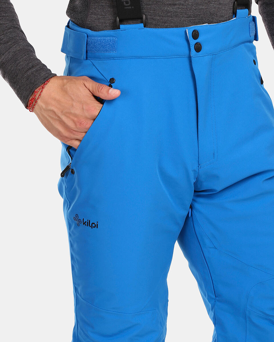 Pantalon de ski pour homme Kilpi METHONE-M 3/7