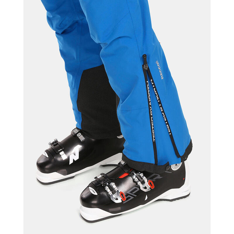 Pantaloni Ski si Snowboard KILPI Methone, Albastru, Barbati
