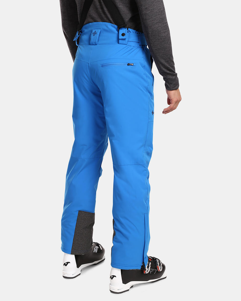Pantalon de ski pour homme Kilpi MIMAS-M 2/7