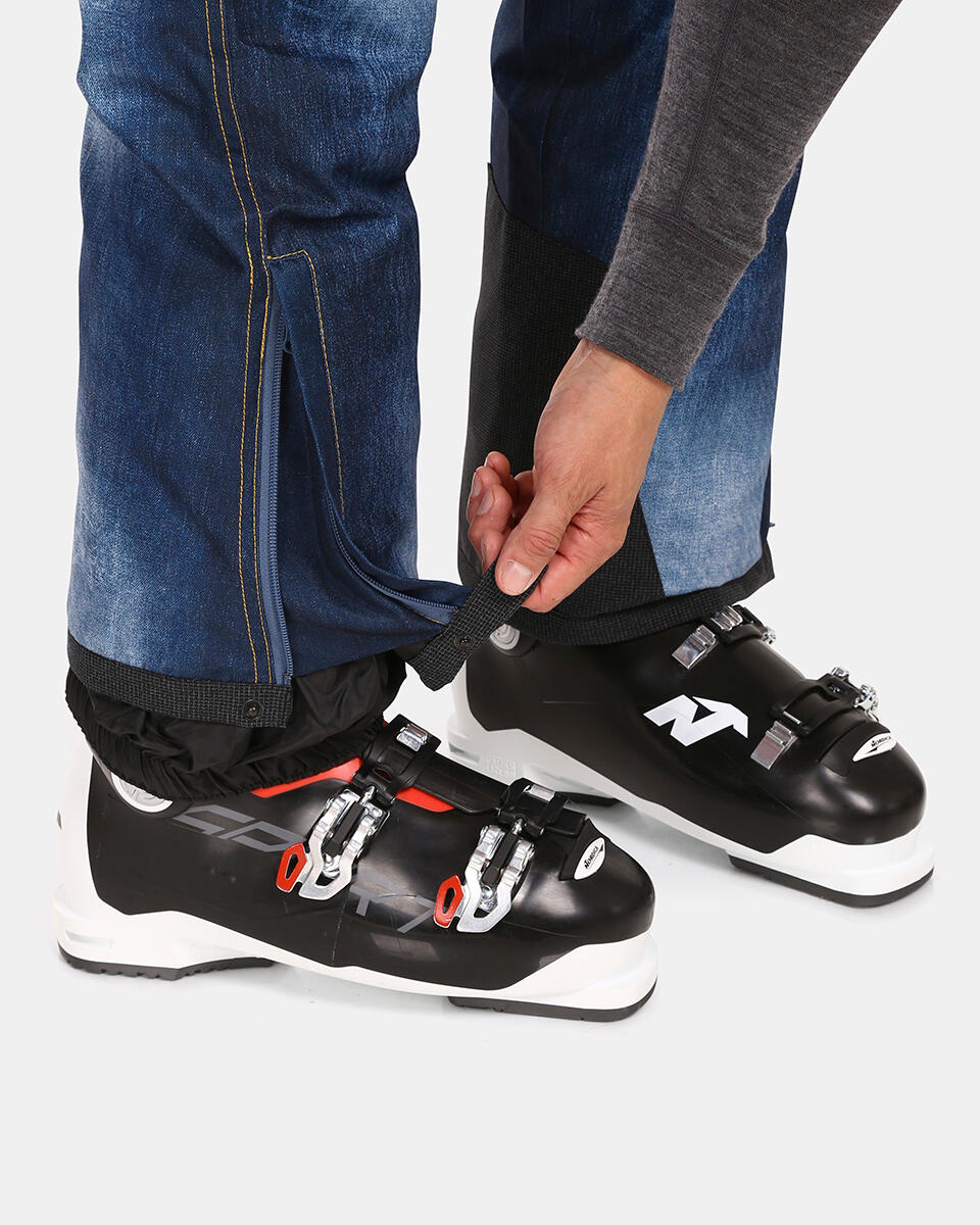 Pantalon de ski pour homme Kilpi DENIMO-M 5/7
