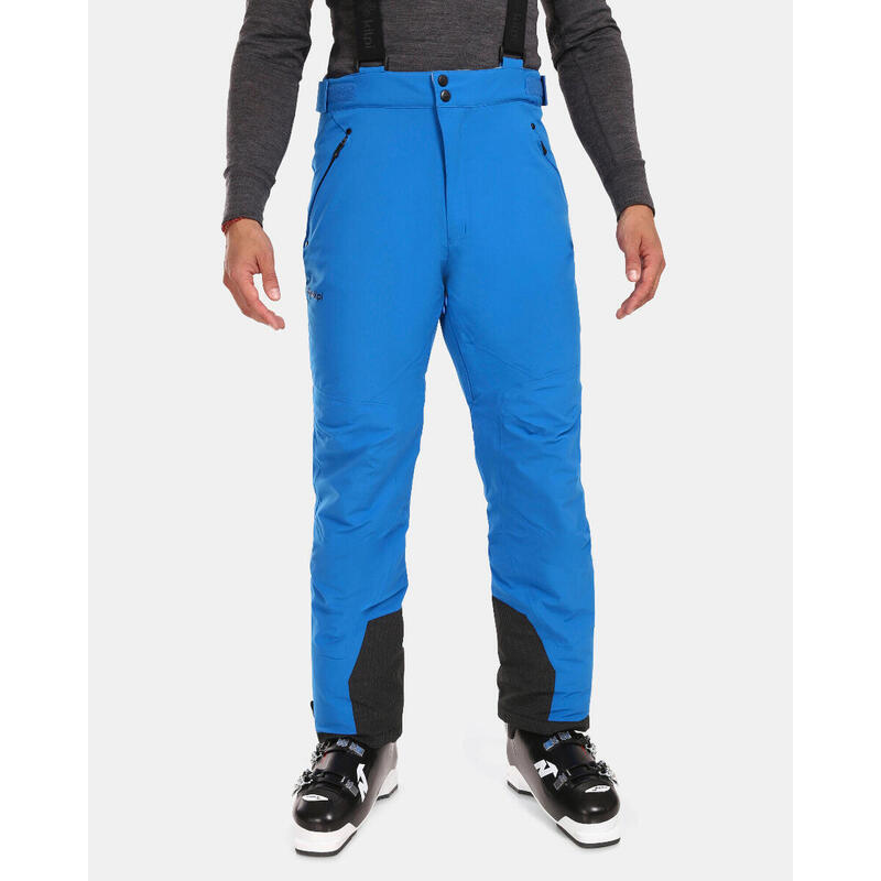 KILPI Methone sí- és snowboard nadrág, kék, férfi