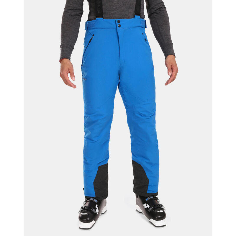 Pantaloni Ski si Snowboard KILPI Methone, Albastru, Barbati