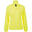 North FleeceJacke mit durchgehendem Reißverschluss Damen Neon Gelb