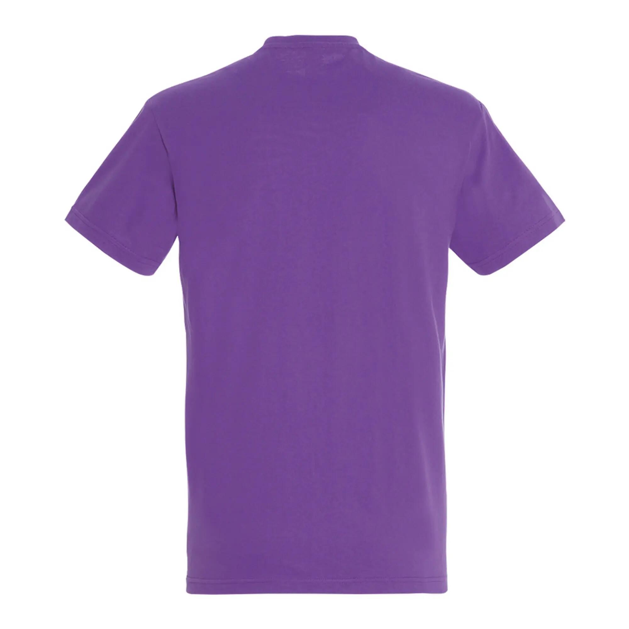 Imperial TShirt, Kurzarm Herren Hellviolett 2/3