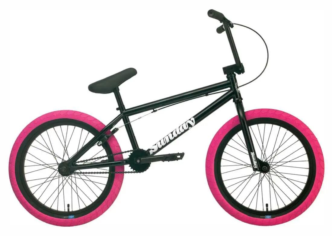 SUNDAY BMX Rad 20" Blueprint