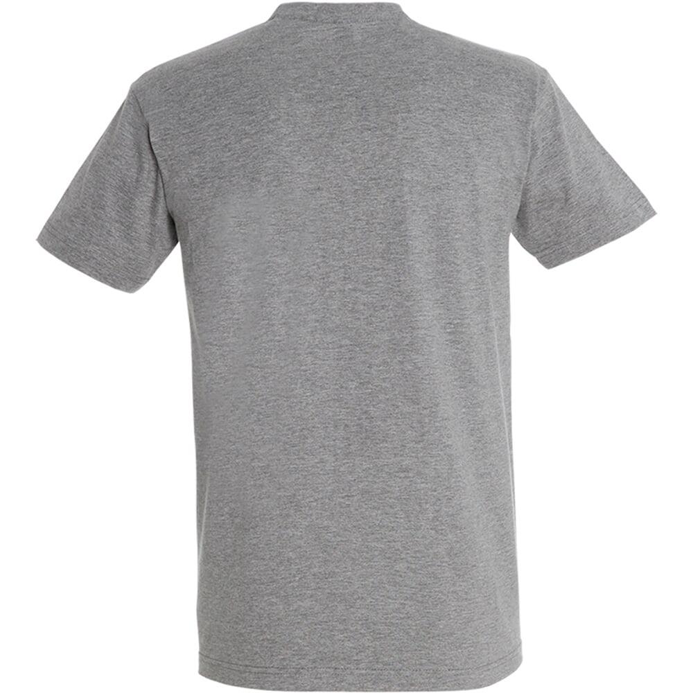 Imperial TShirt, Kurzarm Herren Grau meliert 2/3