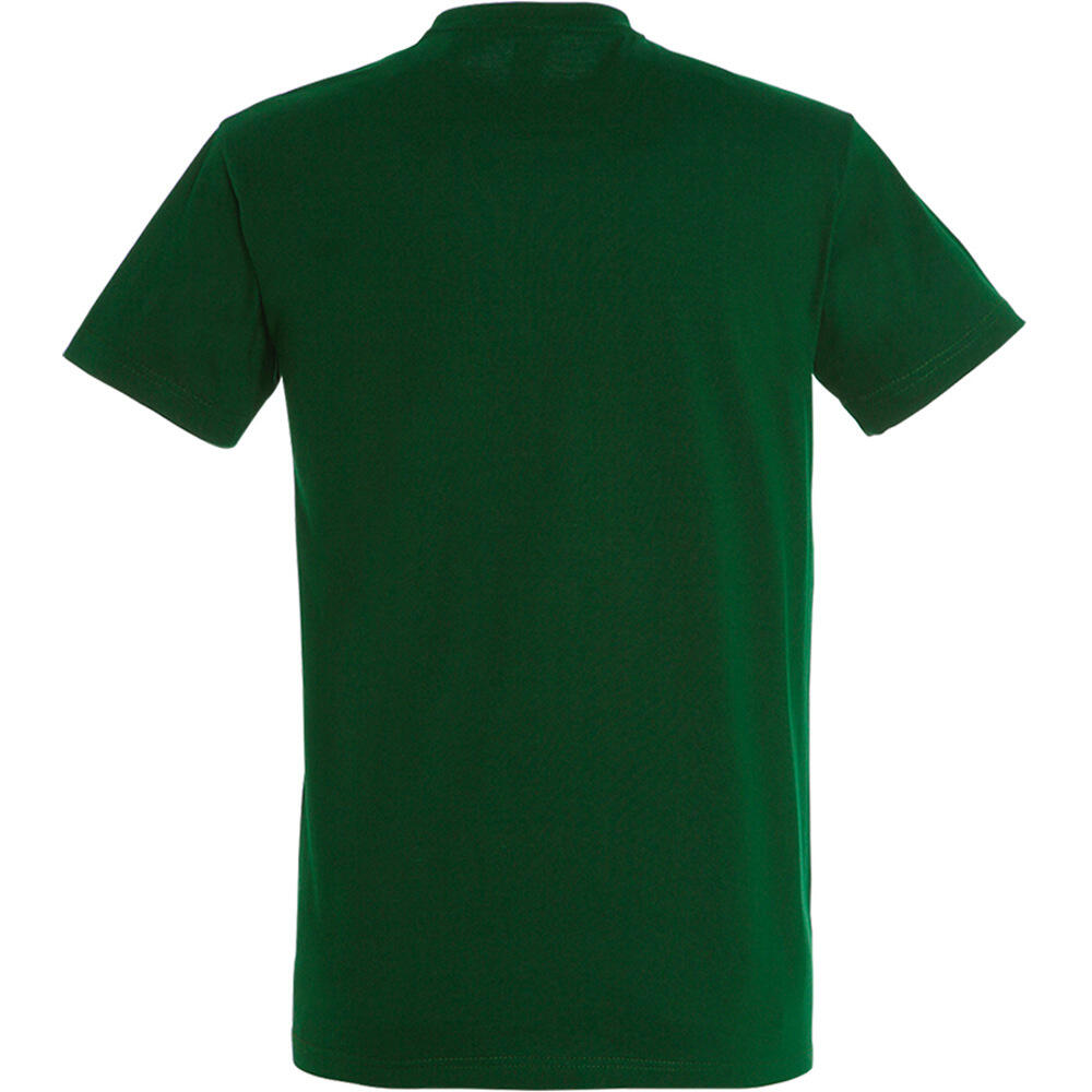 Imperial TShirt, Kurzarm Herren Flaschengrün 2/3