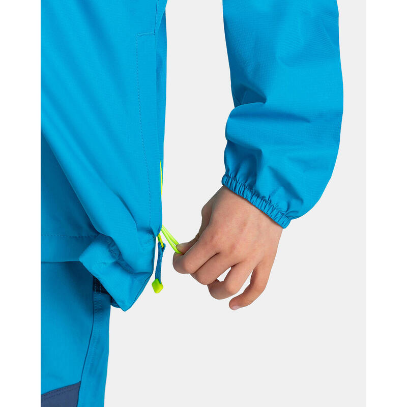 Veste imperméable pour enfants Kilpi DENERI-J