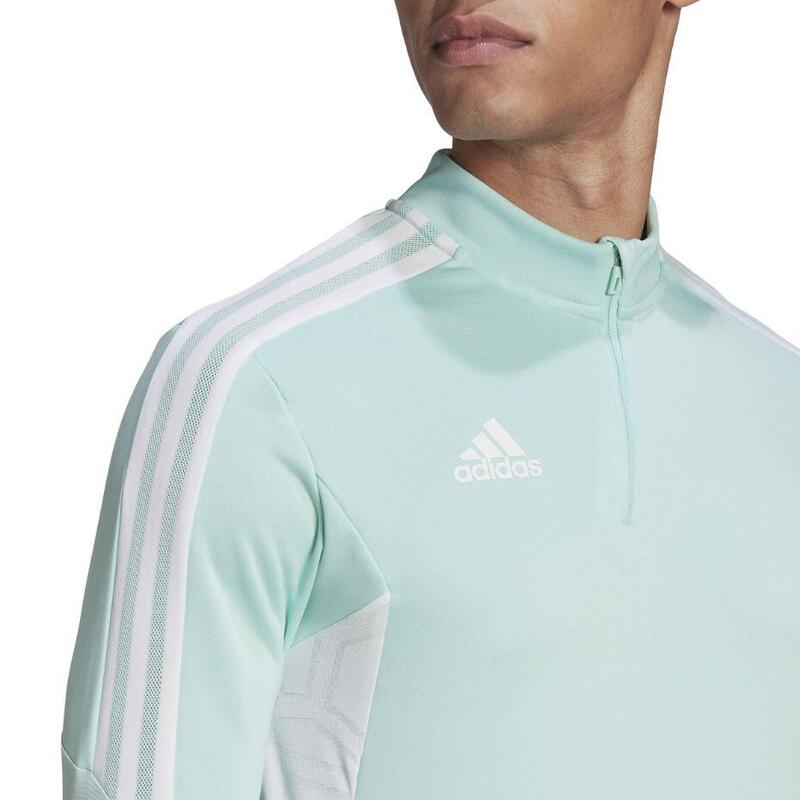 Bluză Fitness ADIDAS Condivo Verde Bărbați