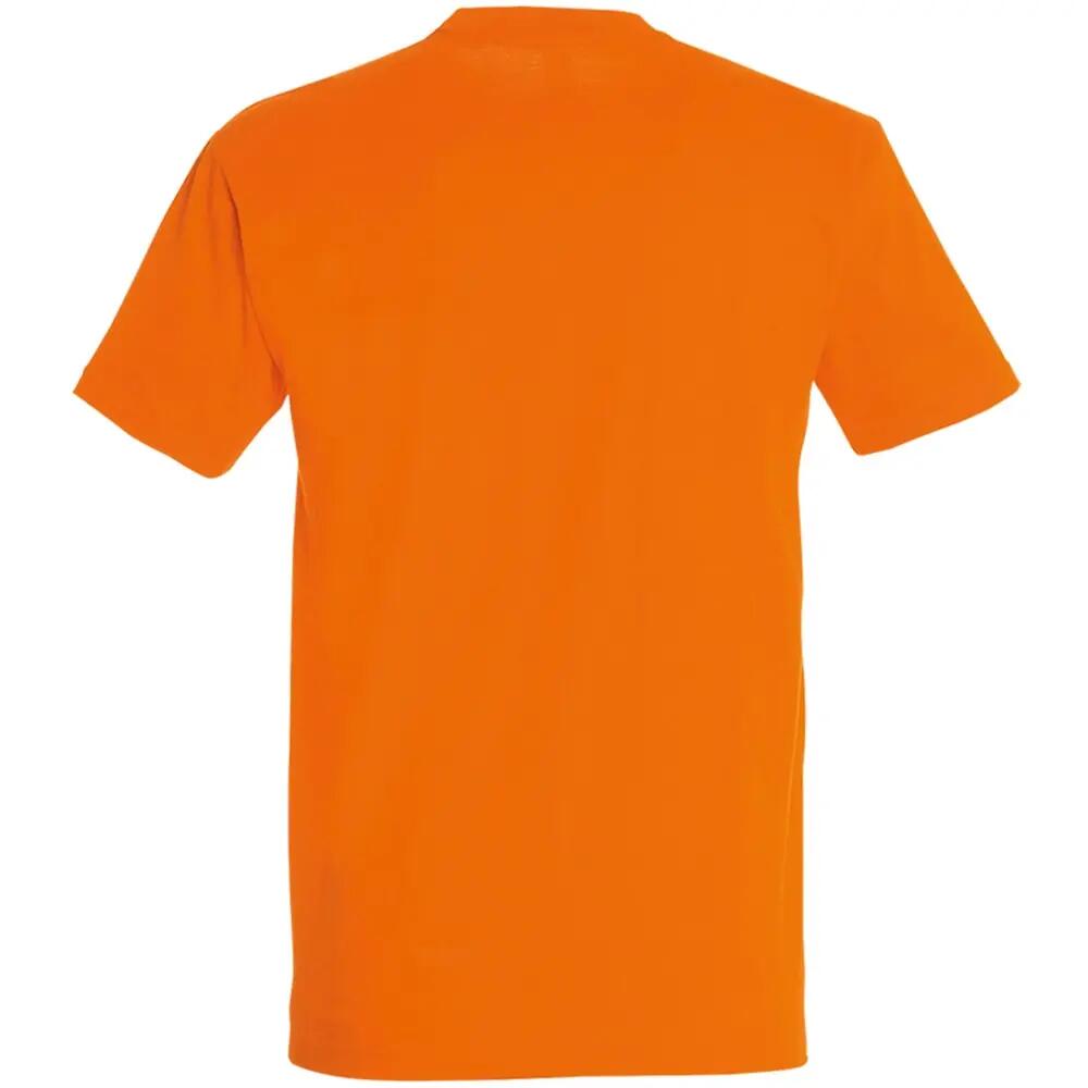 Imperial TShirt, Kurzarm Herren Orange 2/3