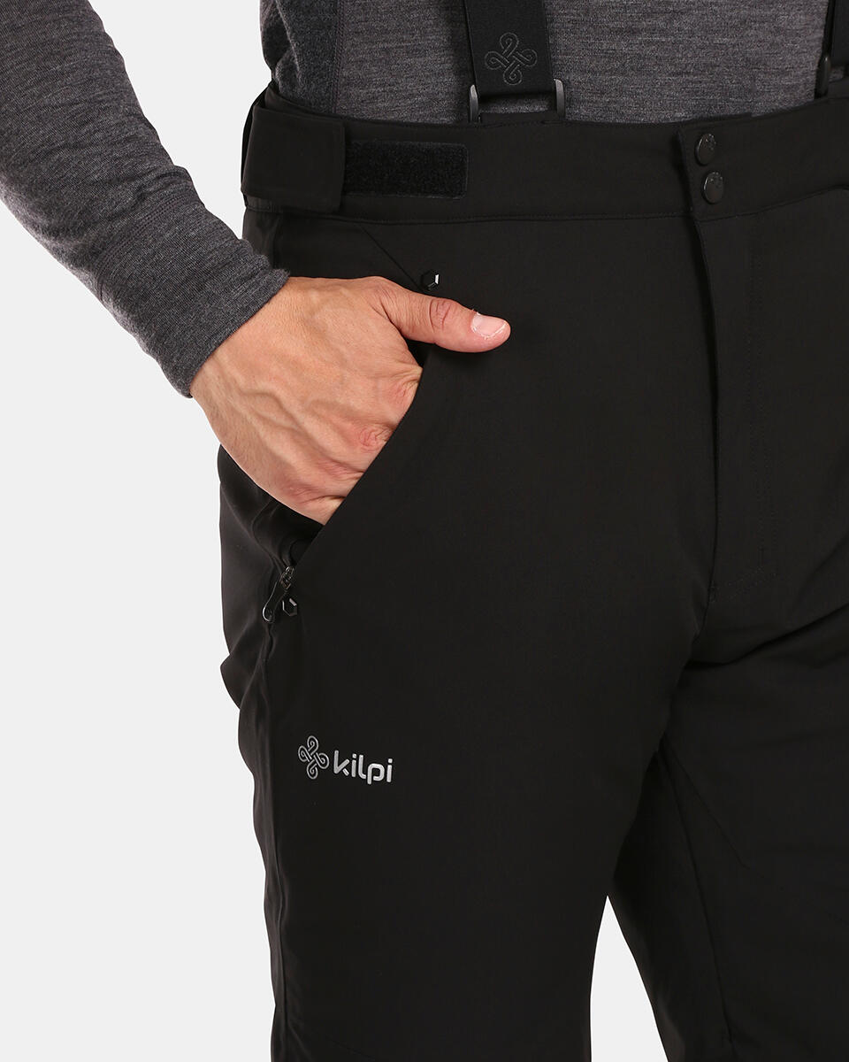 Pantalon de ski pour homme Kilpi METHONE-M 3/7