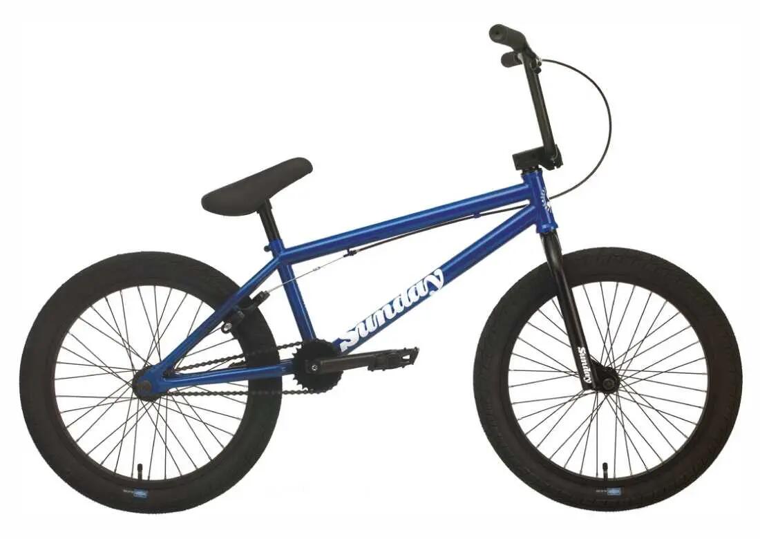 SUNDAY BMX Rad 20" Blueprint