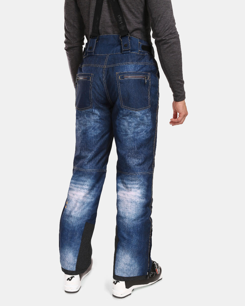 Pantalon de ski pour homme Kilpi DENIMO-M 2/7