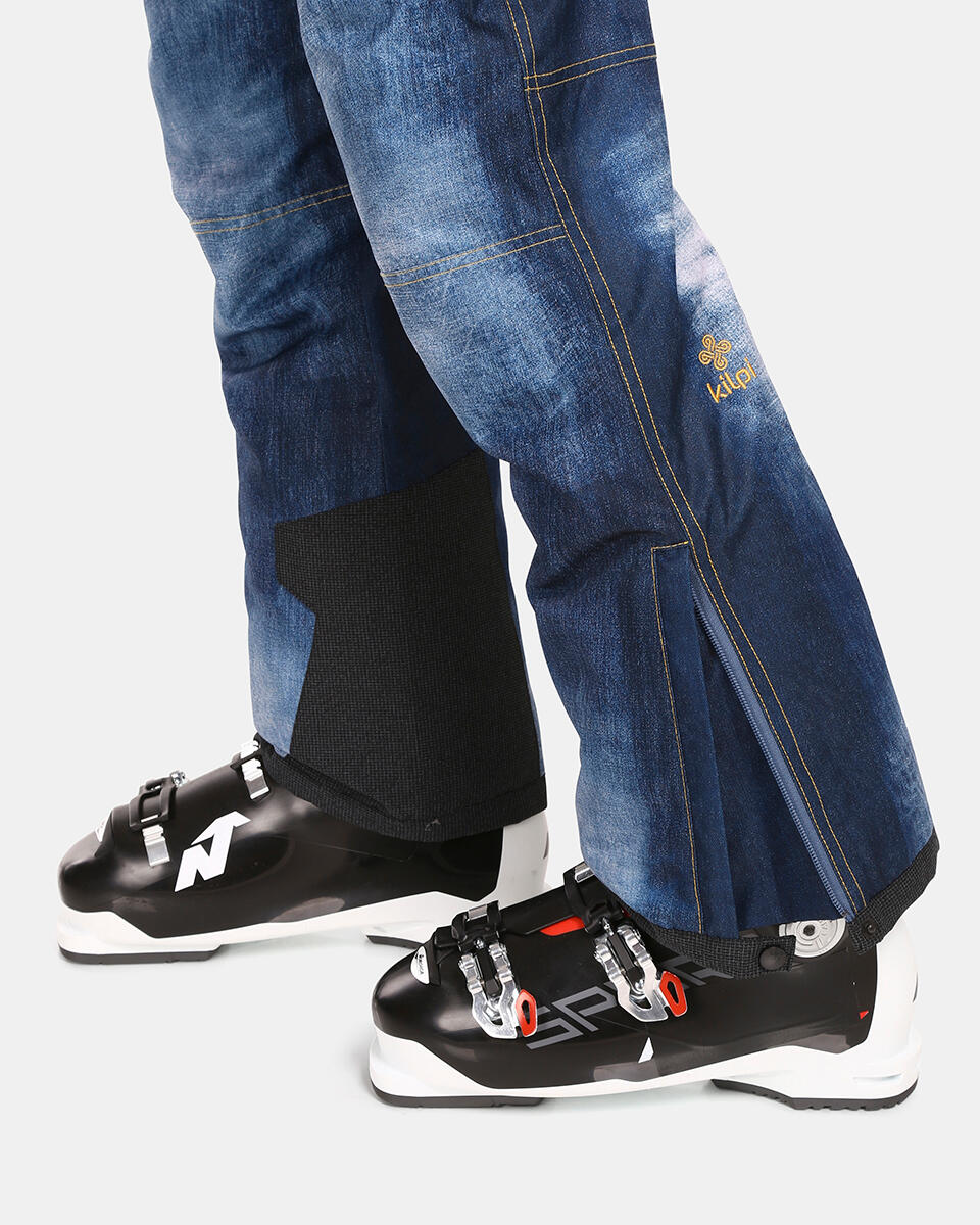 Pantalon de ski pour homme Kilpi DENIMO-M 4/7