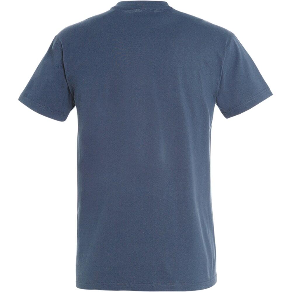 Imperial TShirt, Kurzarm Herren Denim 2/3