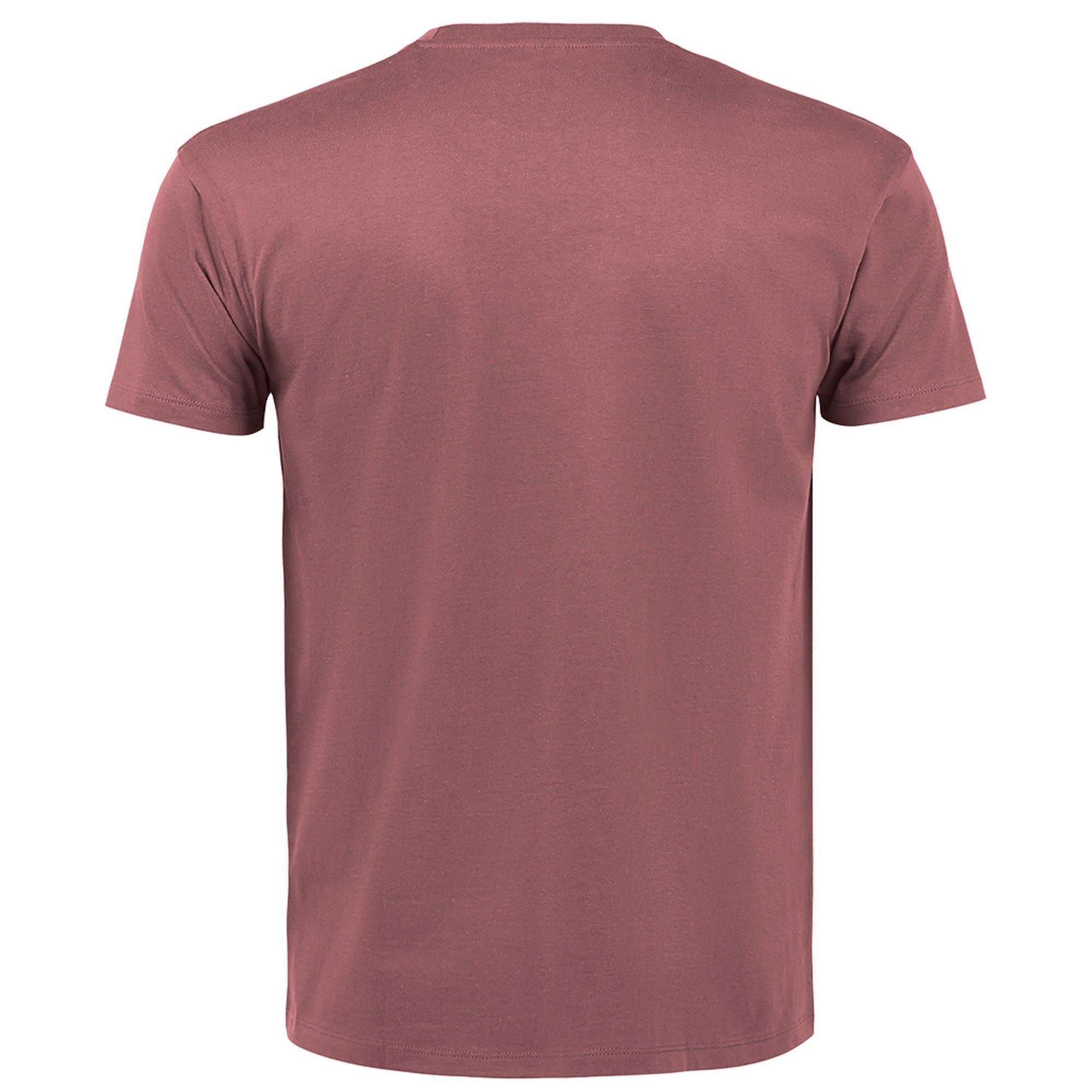 Imperial TShirt, Kurzarm Herren Altrosa 2/3