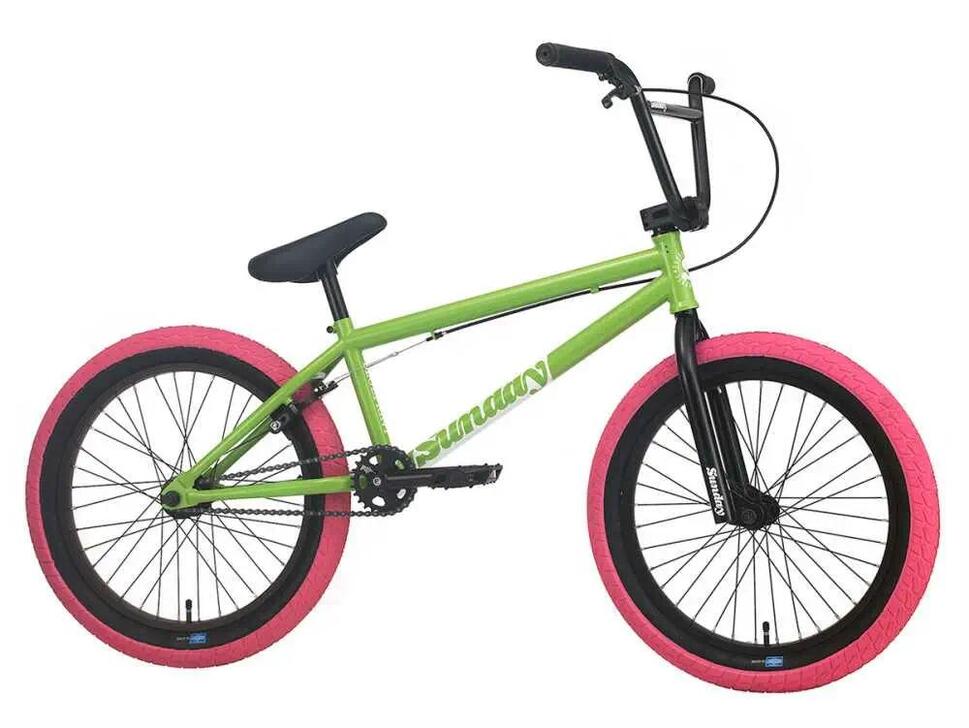 Rower BMX Sunday Blueprint 20