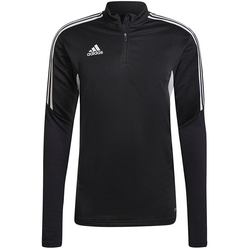 Hanorac Fitness ADIDAS Condivo Negru Bărbați