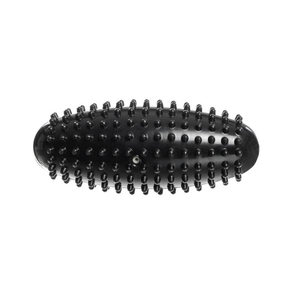 Roller do masażu DrFit z wypustkami sensorycznymi 16 cm thumbnail