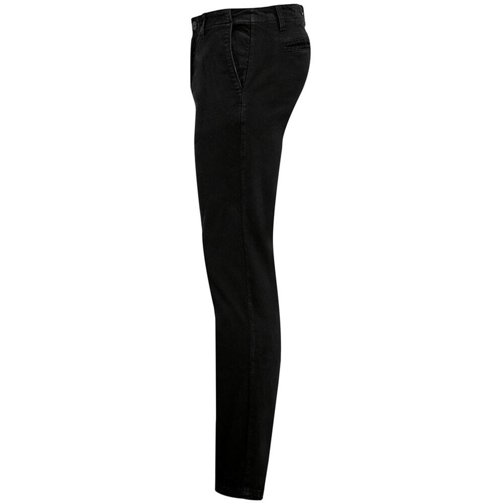 Pantalon JULES Homme (Noir) 3/4