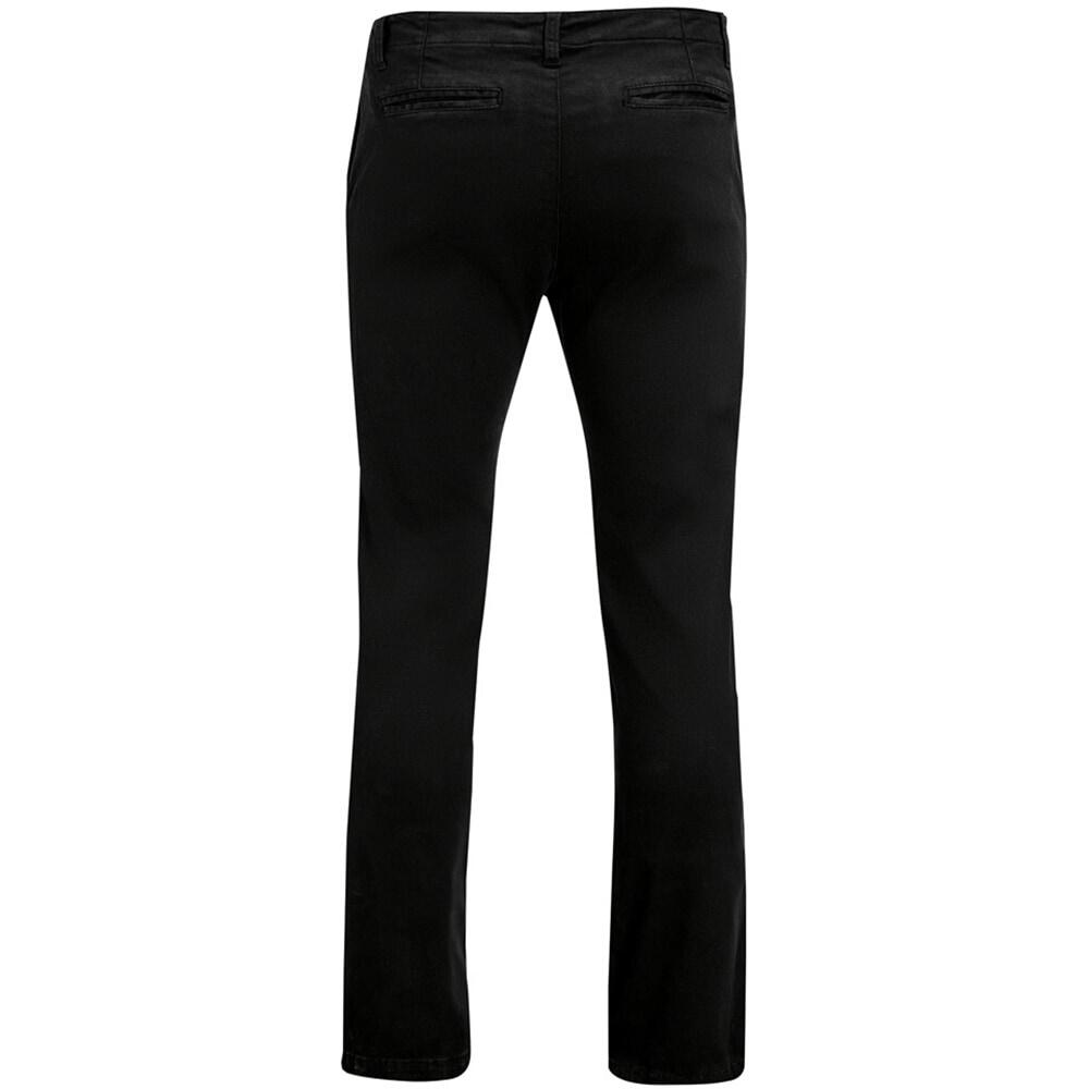 Pantalon JULES Homme (Noir) 2/4