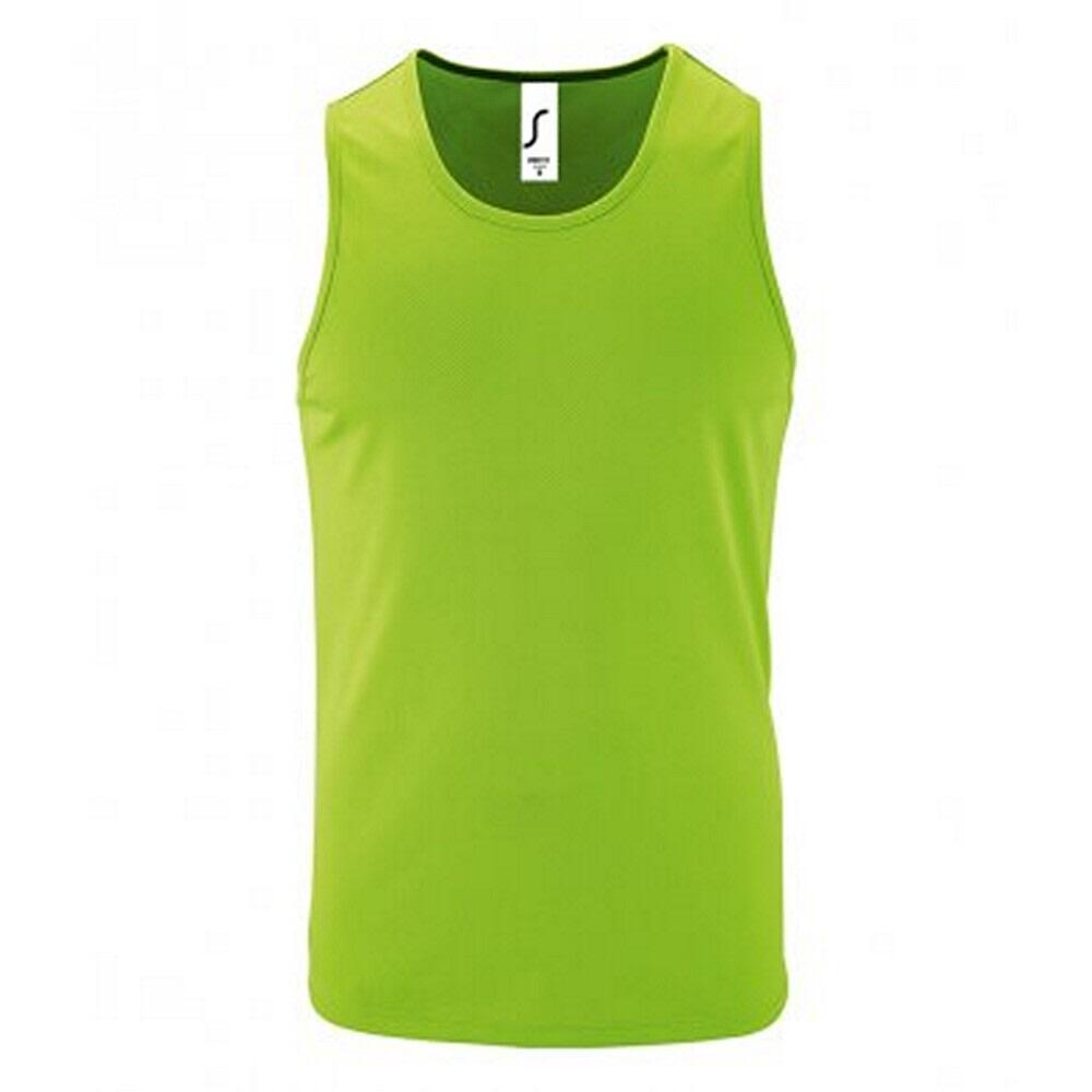 green / fluo green