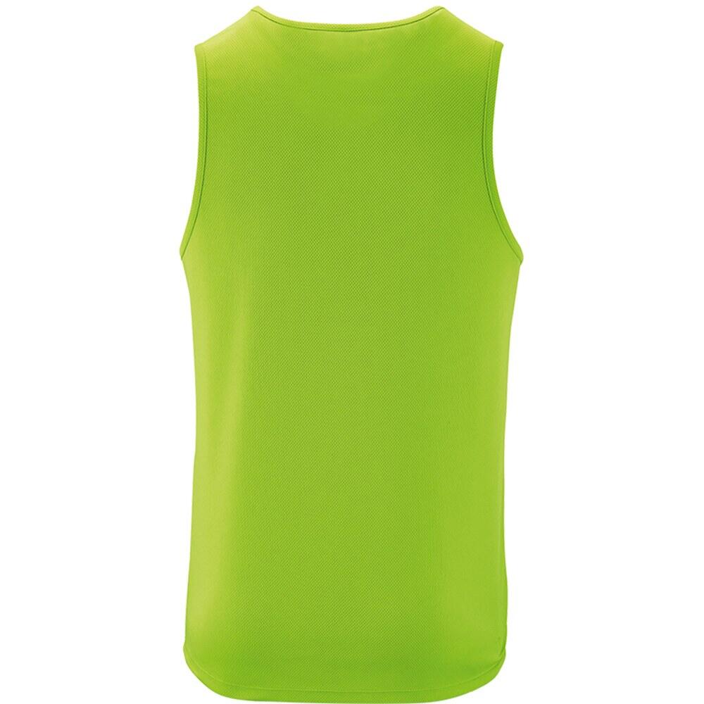 Débardeur PERFORMANCE Homme (Vert) 2/4