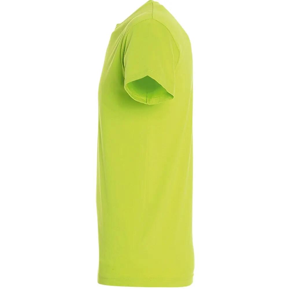 Tshirt REGENT Homme (Vert clair) 3/4
