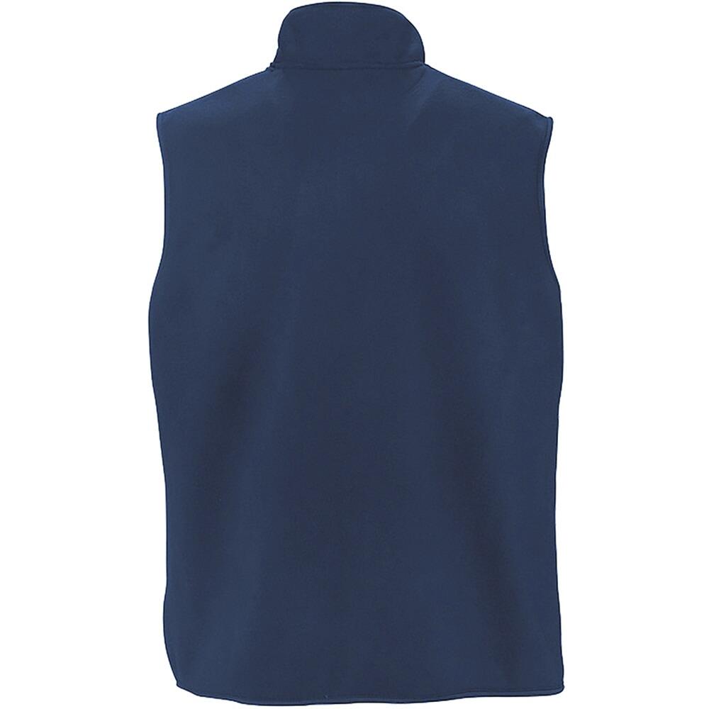 Gilet Norway Unisex Marineblau 2/3