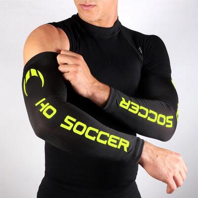 Manicotti Anti abrasione Adulti Ho Soccer