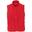 Polaire sans manches NORWAY Homme (Rouge)