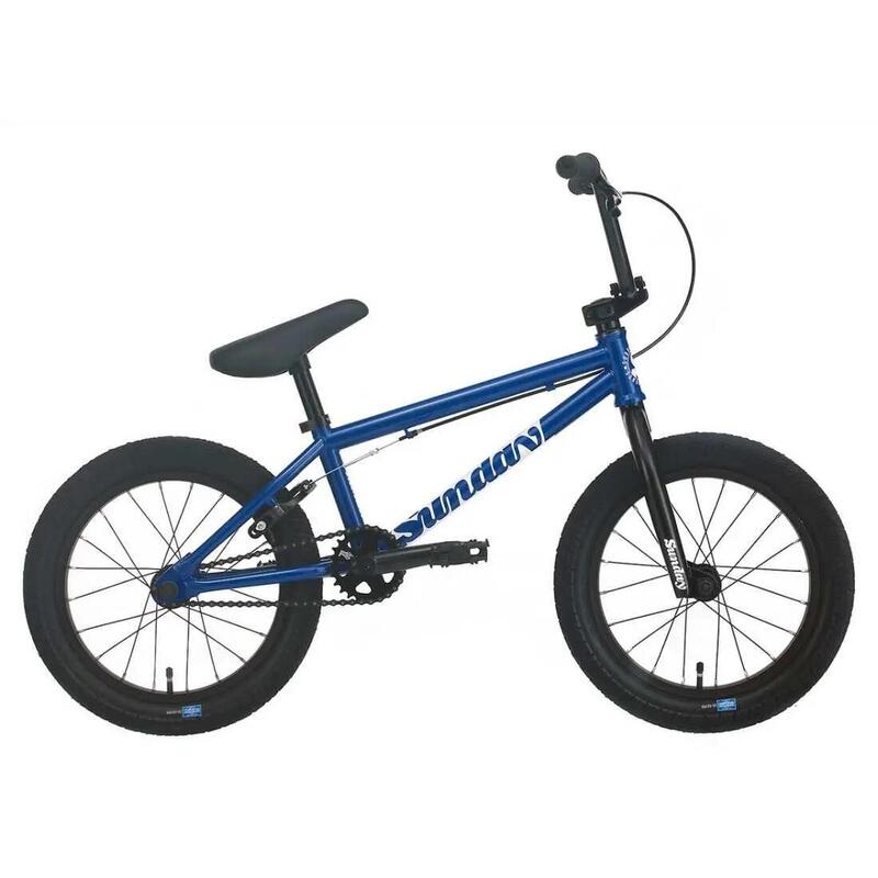 Rower BMX dla dzieci Sunday Primer 16"